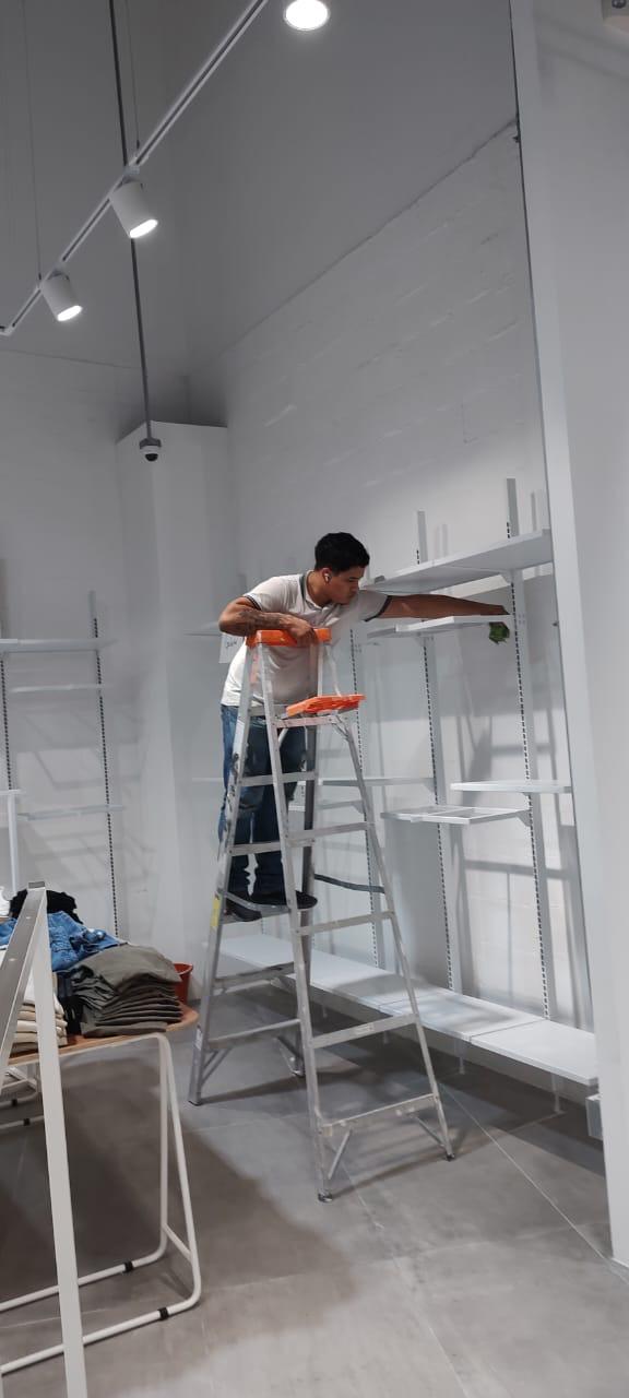 Detalle de trabajo realizado por MexService