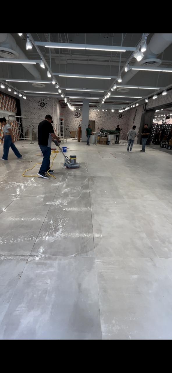 Detalle de proyecto comercial realizado por MexService