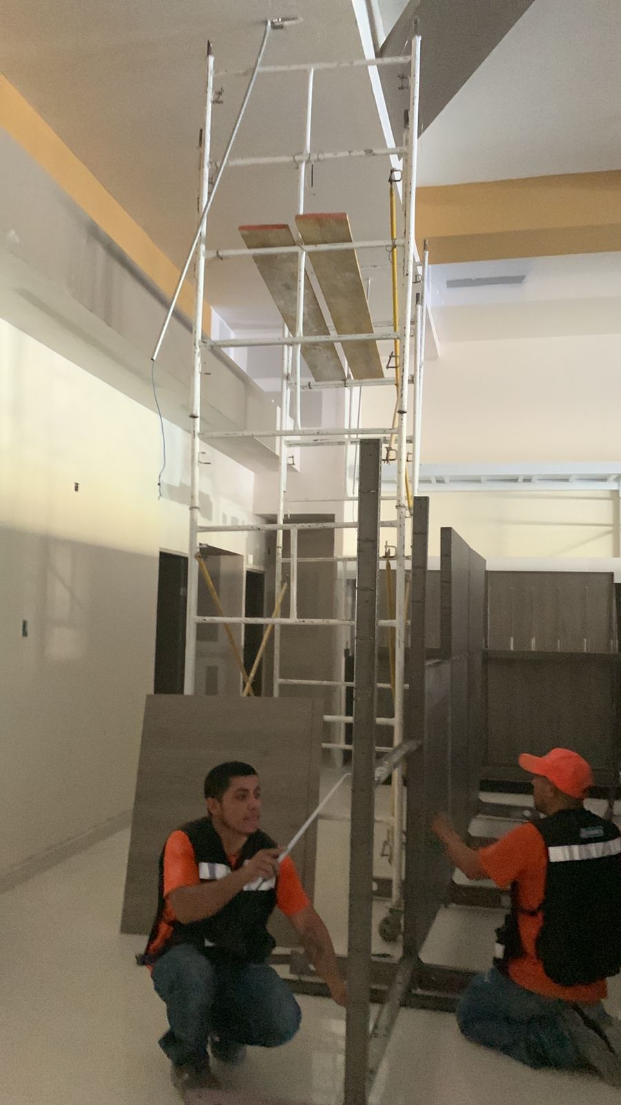 Proyecto terminado por MexService