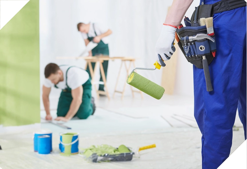 Pintura comercial e industrial para empresas en Saltillo y Monterrey
