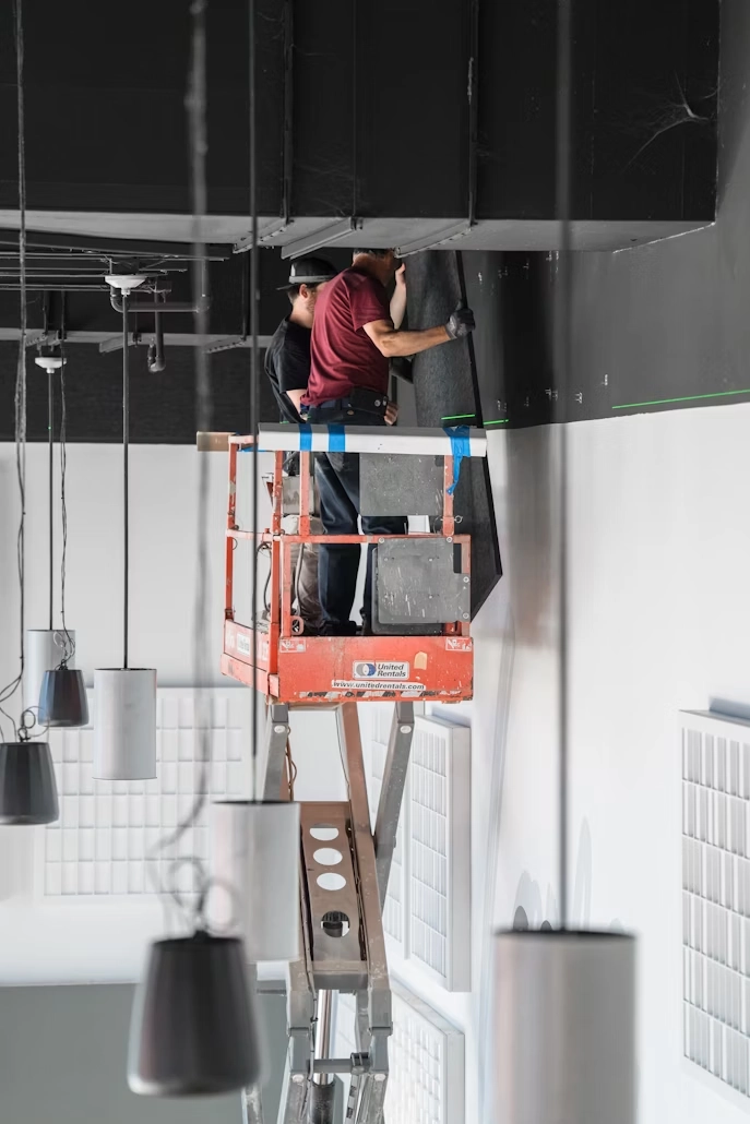 Remodelación y construcción comercial e industrial para empresas en Saltillo y Monterrey